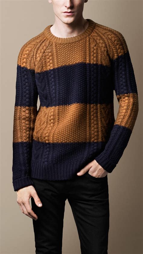 Burberry knitwear sale